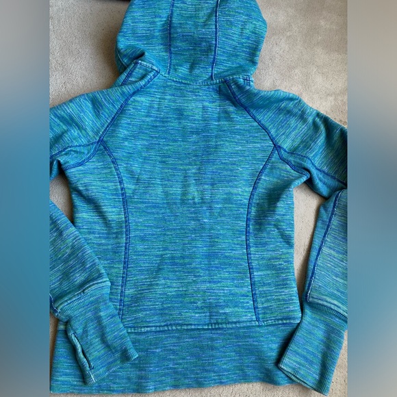Lululemon 4 scuba hoodie - Picture 5 of 8